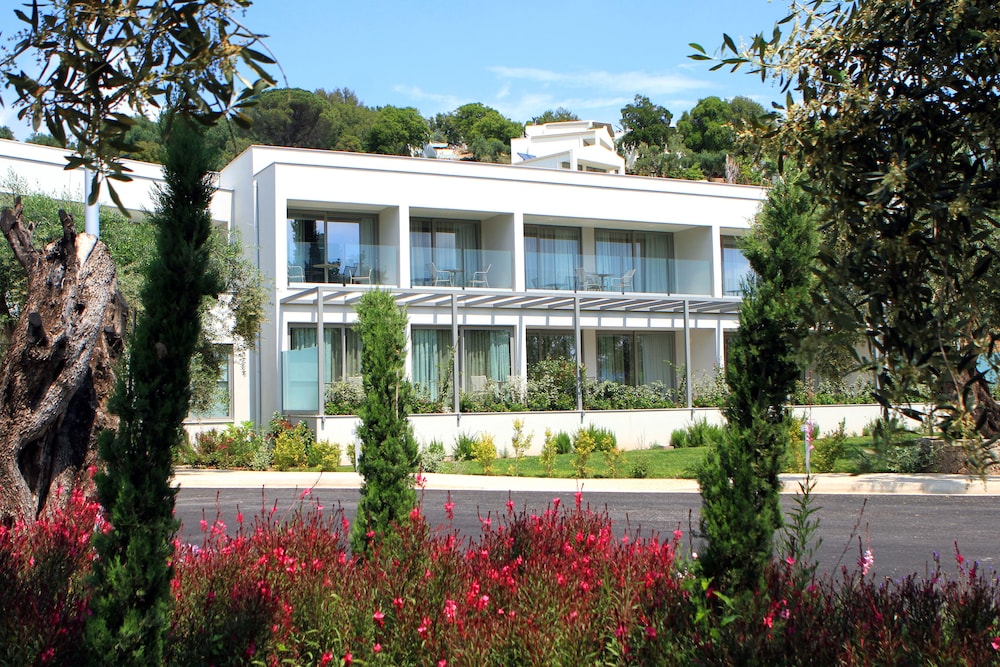Rodostamo Hotel & Spa - Adults friendly — Outdoor in Gouvia, Ionian Islands