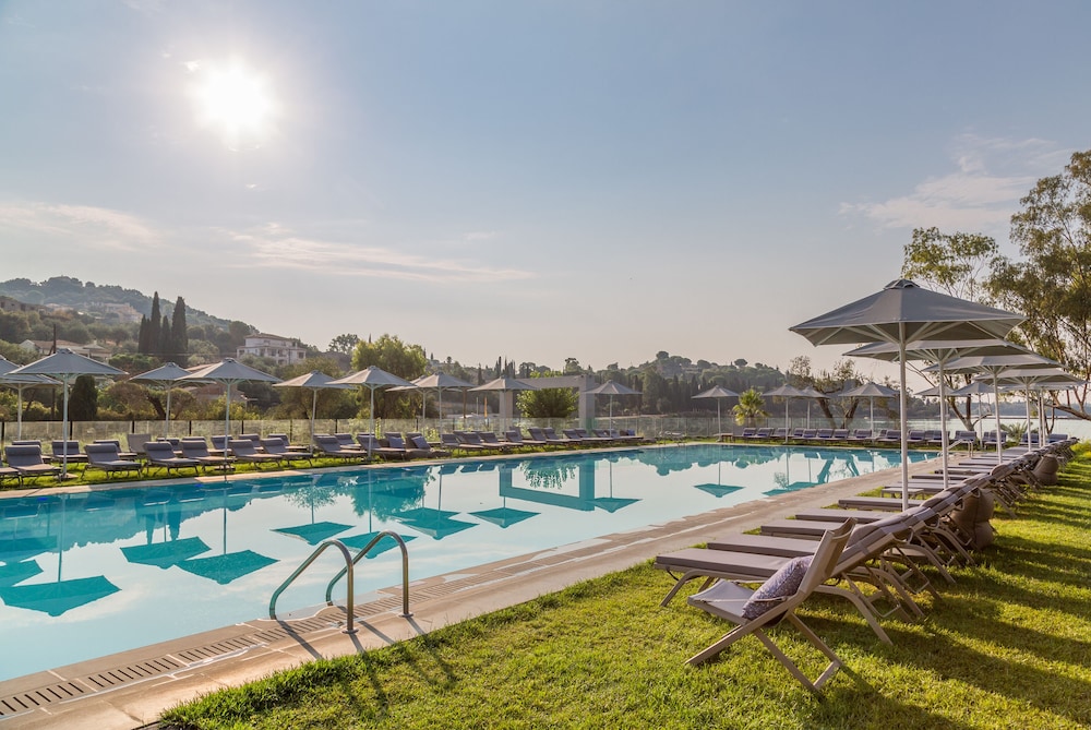Rodostamo Hotel & Spa - Adults friendly — Pool in Gouvia, Ionian Islands