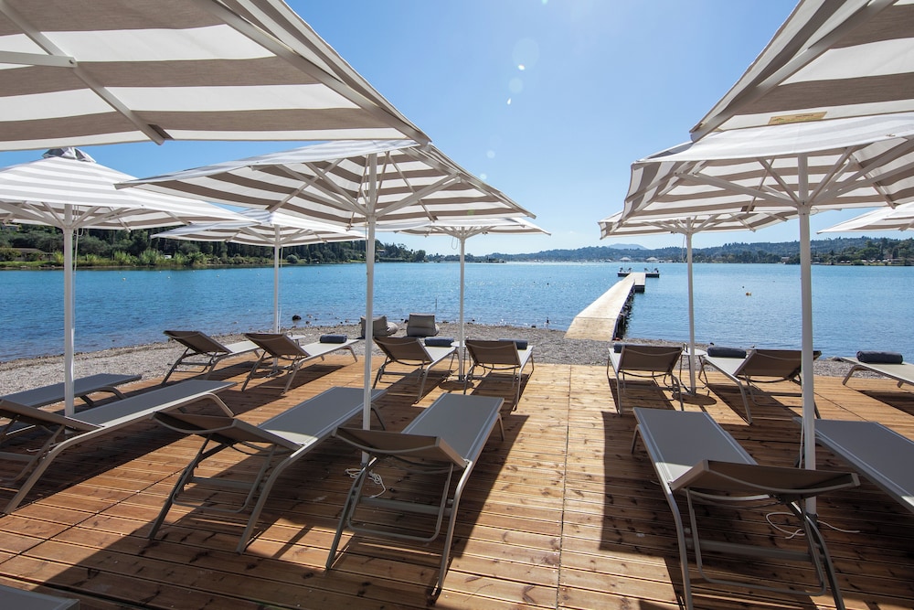 Rodostamo Hotel & Spa - Adults friendly — Outdoor in Gouvia, Ionian Islands