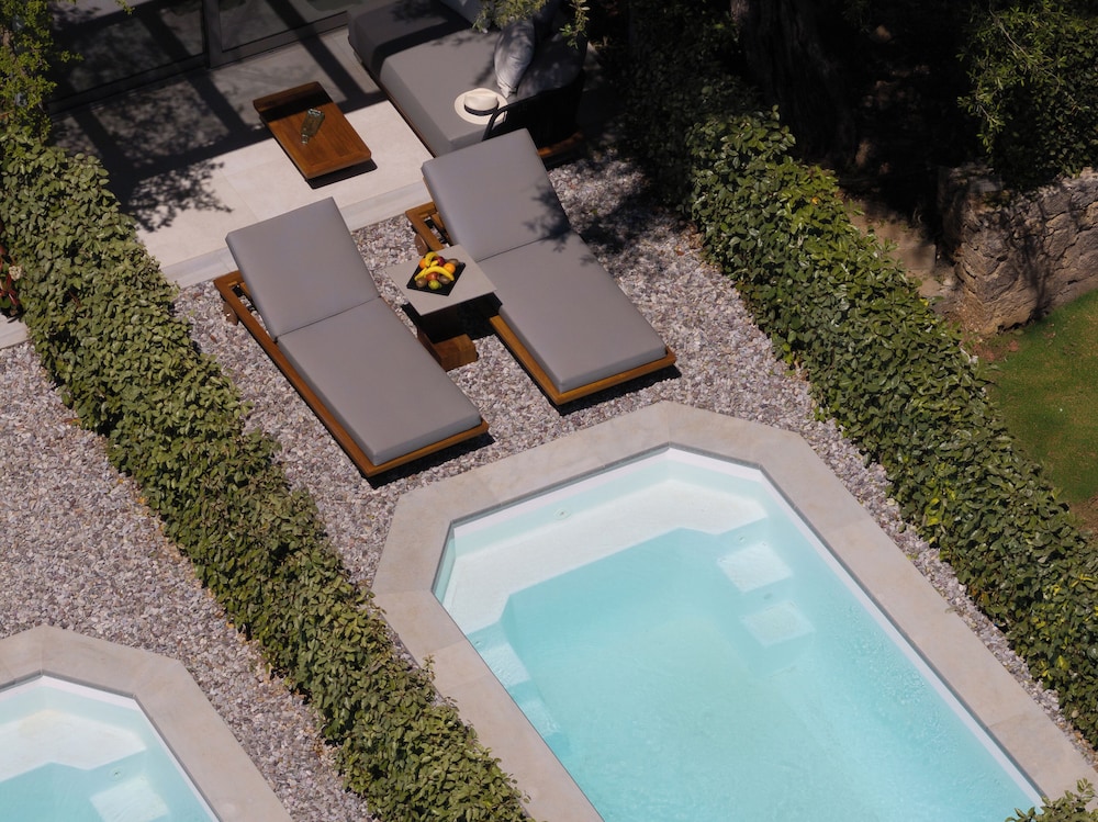 Rodostamo Hotel & Spa - Adults friendly — Rooms in Gouvia, Ionian Islands