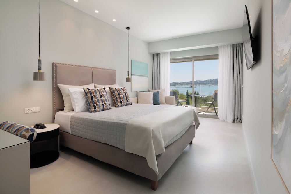 Rodostamo Hotel & Spa - Adults friendly — Rooms in Gouvia, Ionian Islands