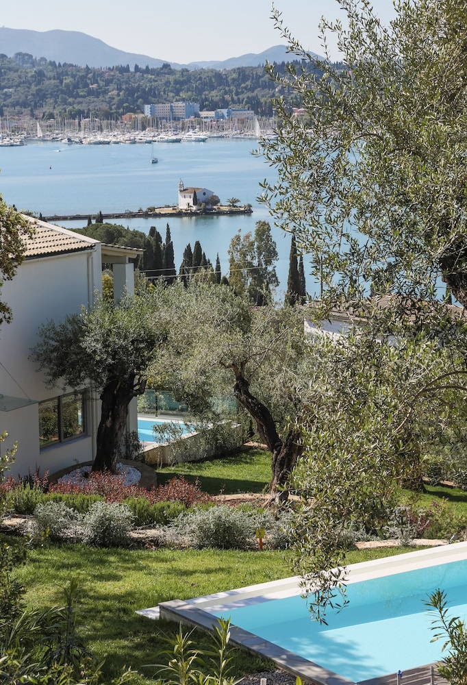 Rodostamo Hotel & Spa - Adults friendly — Outdoor in Gouvia, Ionian Islands