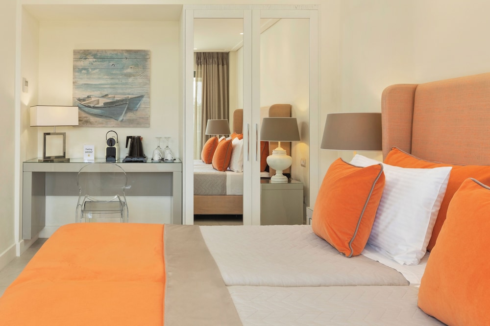 Rodostamo Hotel & Spa - Adults friendly — Rooms in Gouvia, Ionian Islands