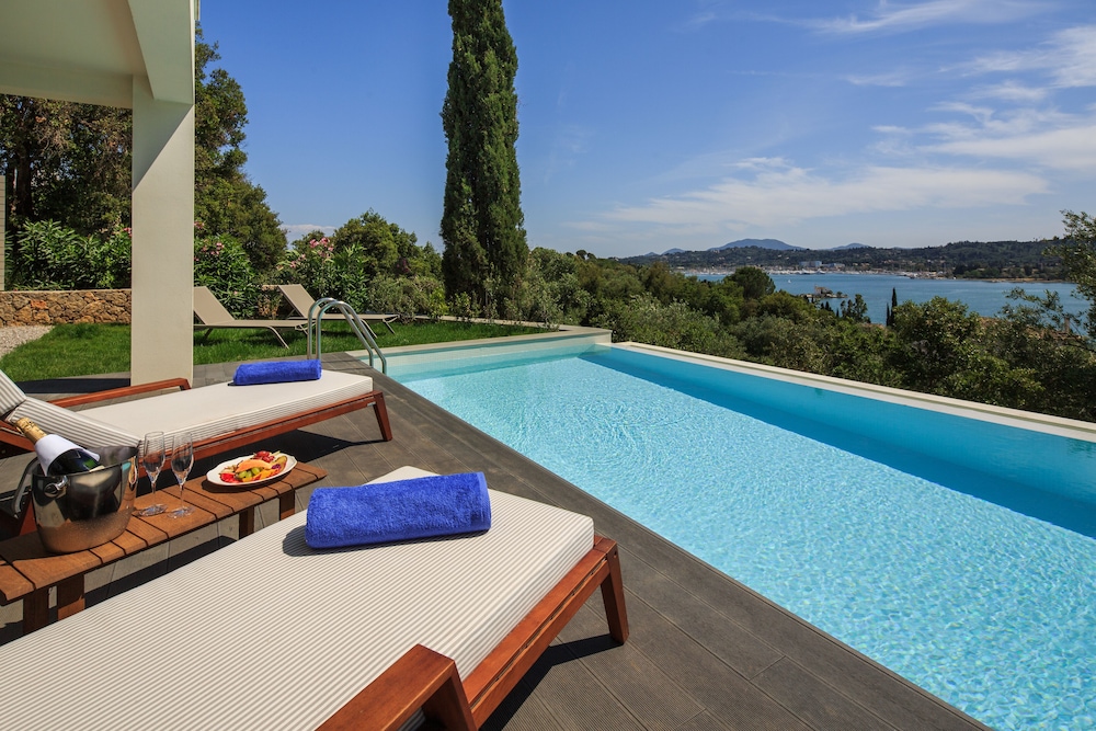 Rodostamo Hotel & Spa - Adults friendly — Rooms in Gouvia, Ionian Islands