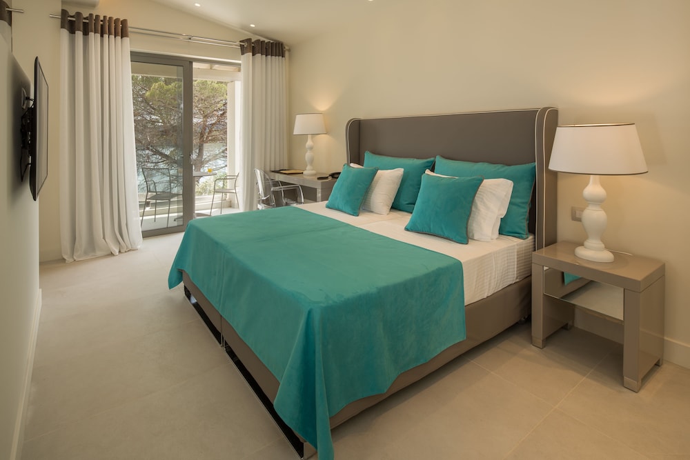 Rodostamo Hotel & Spa - Adults friendly — Rooms in Gouvia, Ionian Islands