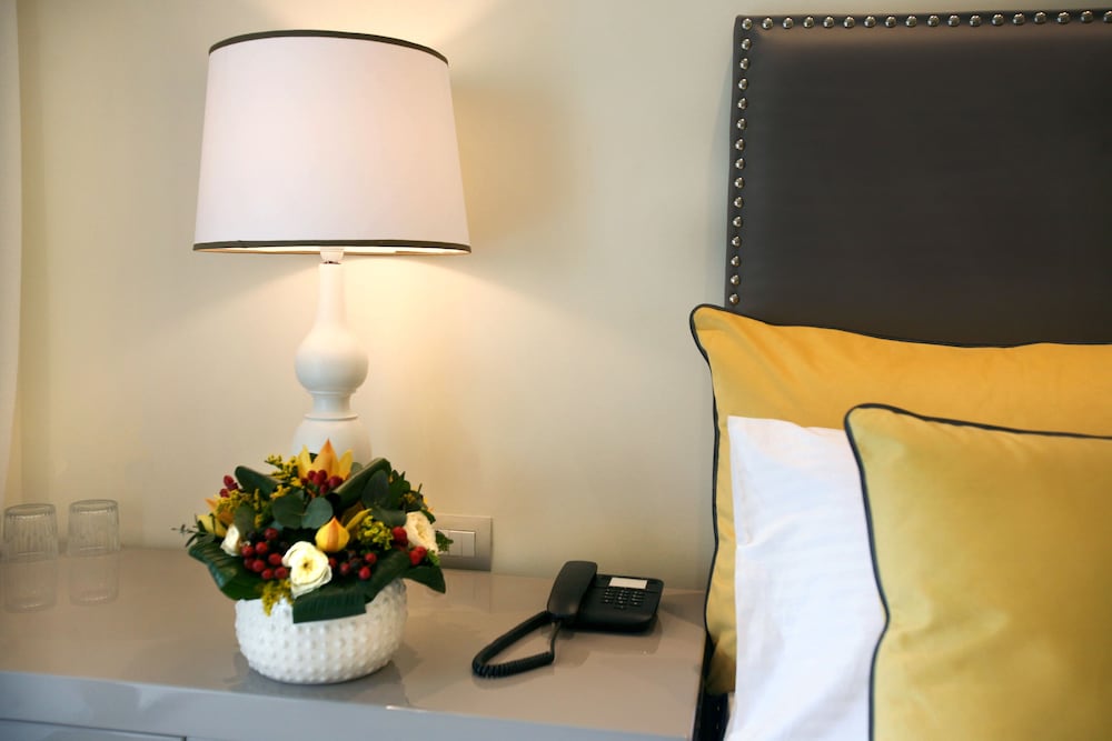 Rodostamo Hotel & Spa - Adults friendly — Rooms in Gouvia, Ionian Islands
