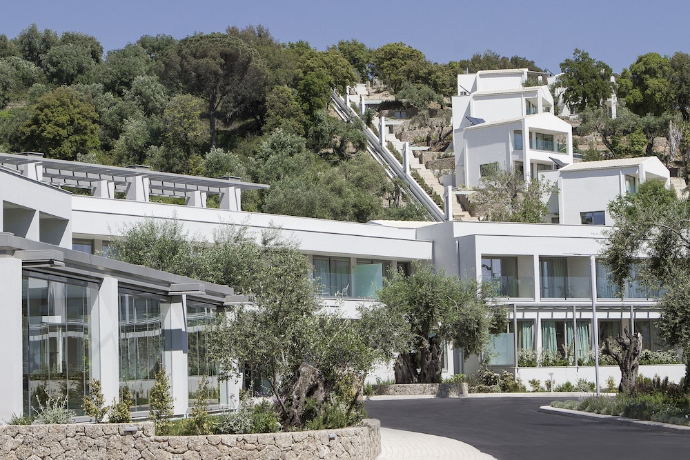 Rodostamo Hotel & Spa - Adults friendly — Outdoor in Gouvia, Ionian Islands
