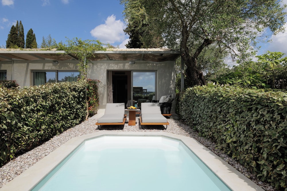 Rodostamo Hotel & Spa - Adults friendly — Rooms in Gouvia, Ionian Islands