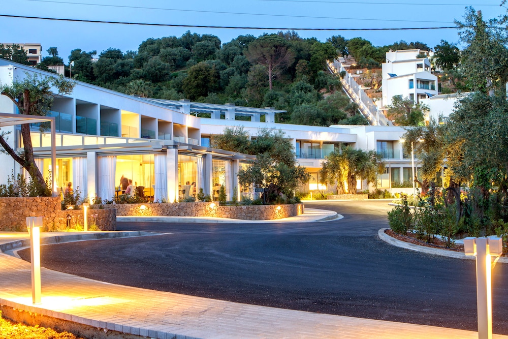 Rodostamo Hotel & Spa - Adults friendly — Outdoor in Gouvia, Ionian Islands