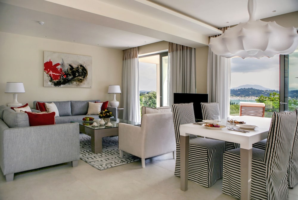 Rodostamo Hotel & Spa - Adults friendly — Rooms in Gouvia, Ionian Islands