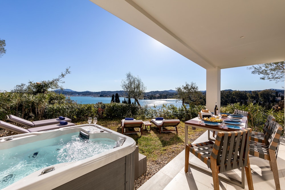 Rodostamo Hotel & Spa - Adults friendly — Rooms in Gouvia, Ionian Islands