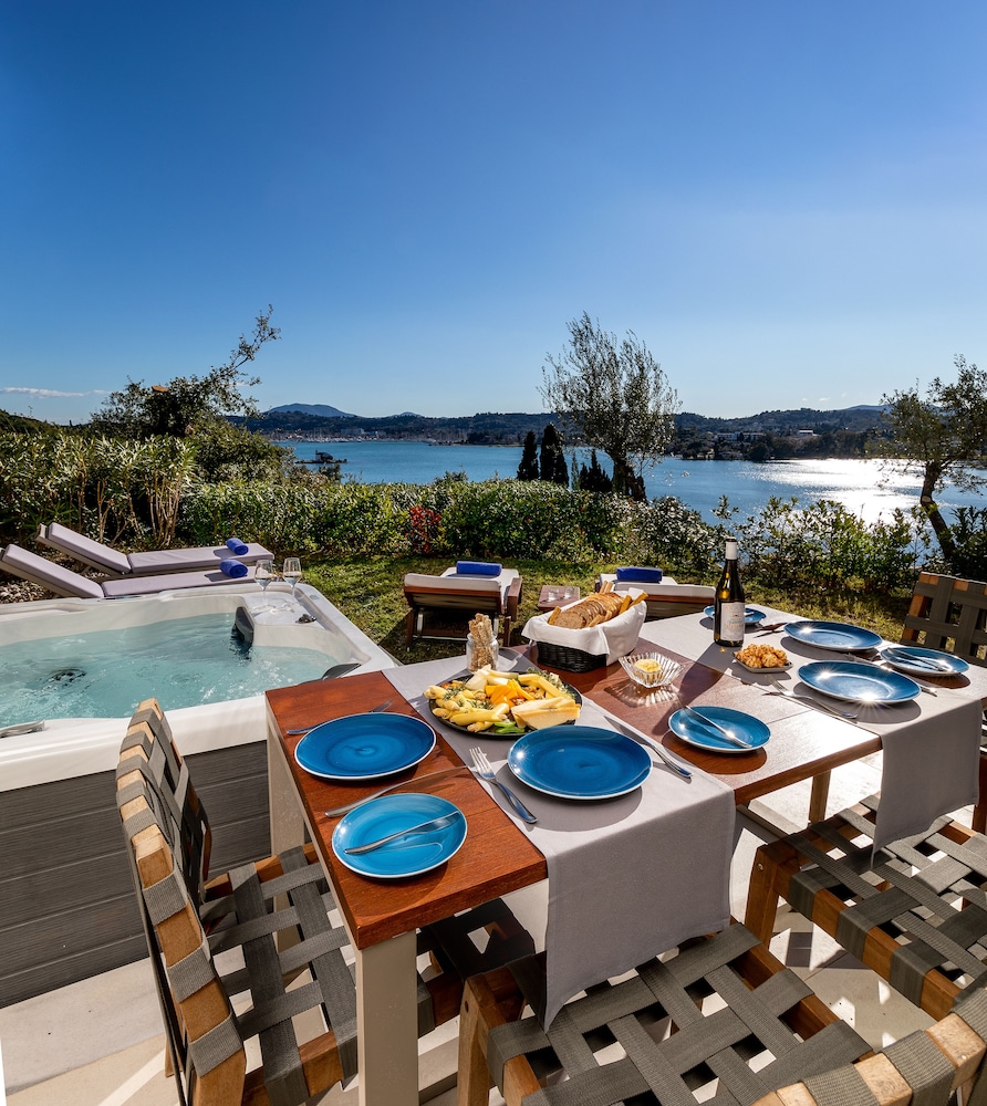 Rodostamo Hotel & Spa - Adults friendly — Rooms in Gouvia, Ionian Islands