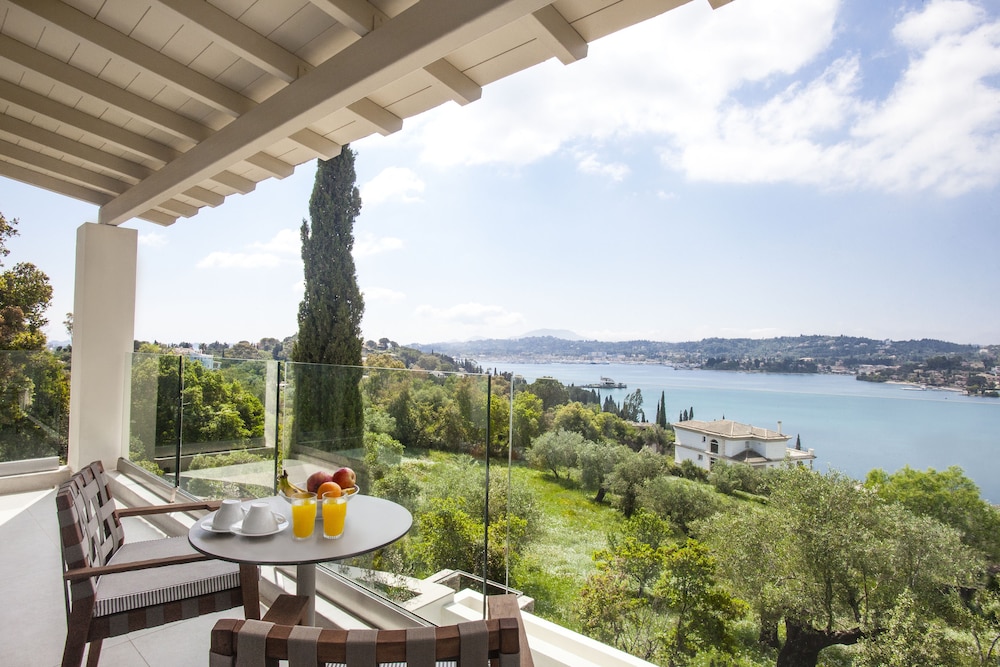 Rodostamo Hotel & Spa - Adults friendly — Rooms in Gouvia, Ionian Islands