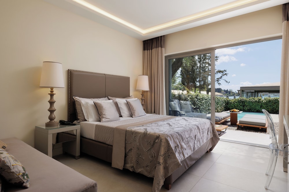 Rodostamo Hotel & Spa - Adults friendly — Rooms in Gouvia, Ionian Islands