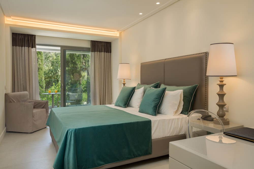 Rodostamo Hotel & Spa - Adults friendly — Rooms in Gouvia, Ionian Islands