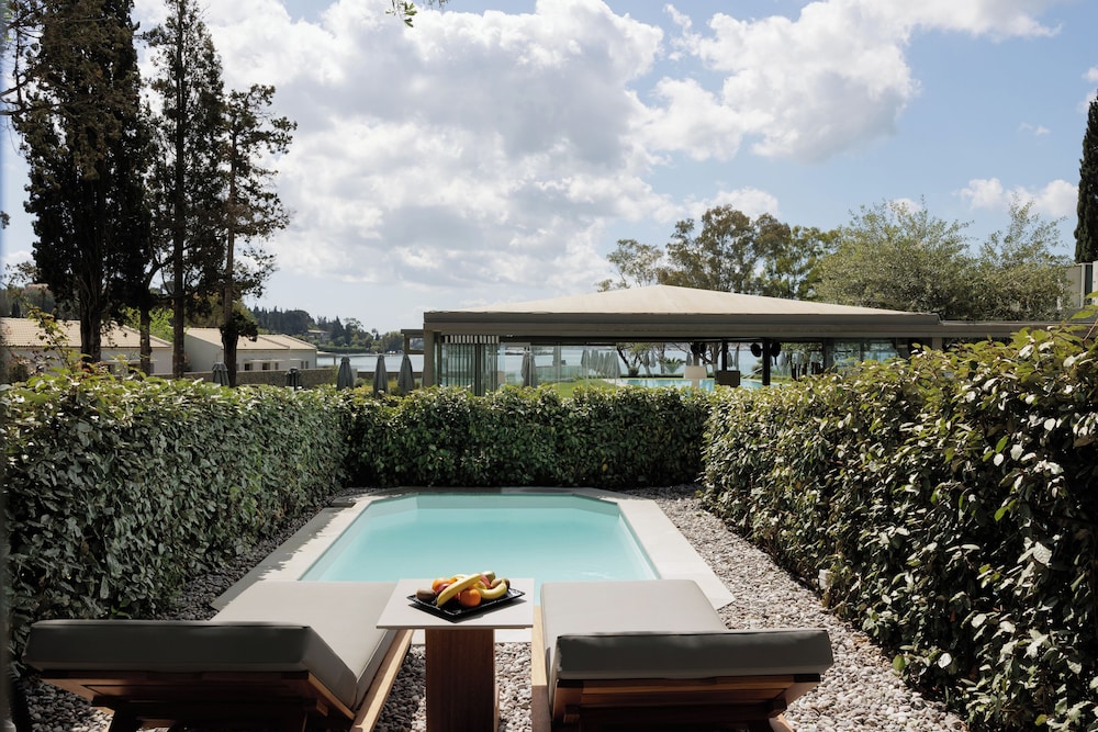 Rodostamo Hotel & Spa - Adults friendly — Rooms in Gouvia, Ionian Islands