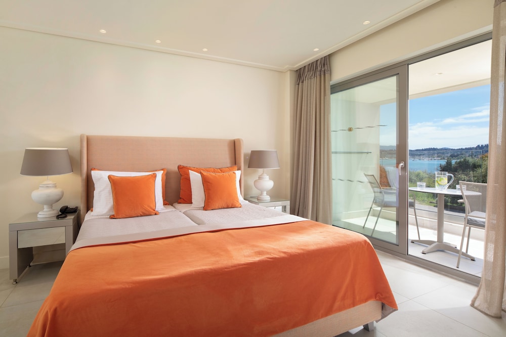 Rodostamo Hotel & Spa - Adults friendly — Rooms in Gouvia, Ionian Islands