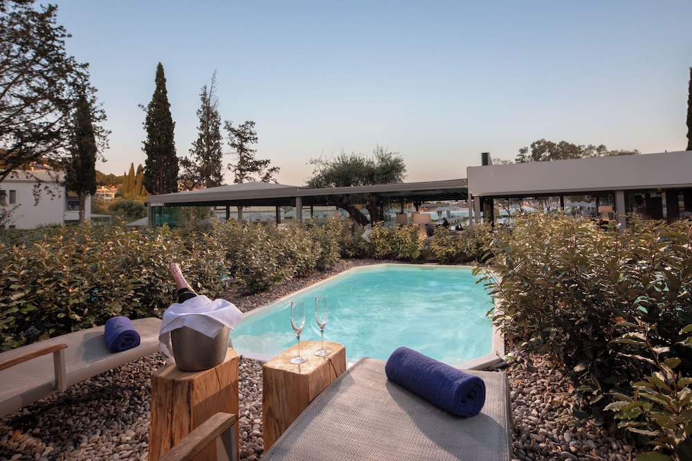 Rodostamo Hotel & Spa - Adults friendly — Rooms in Gouvia, Ionian Islands