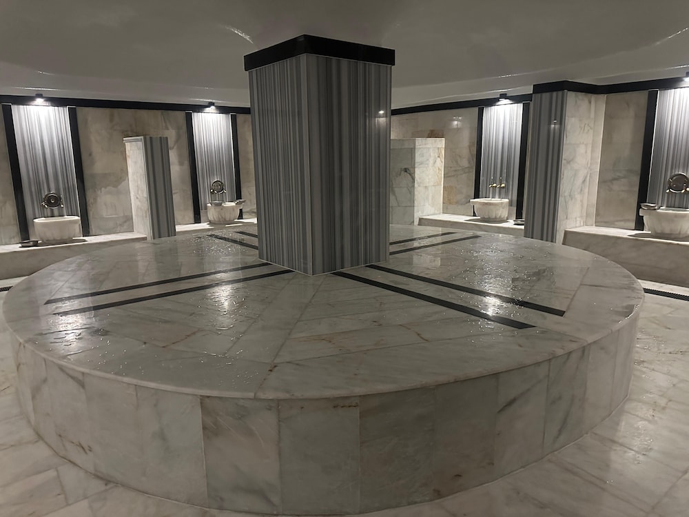 Ata Park Hotel — Spa in Fethiye, Mugla
