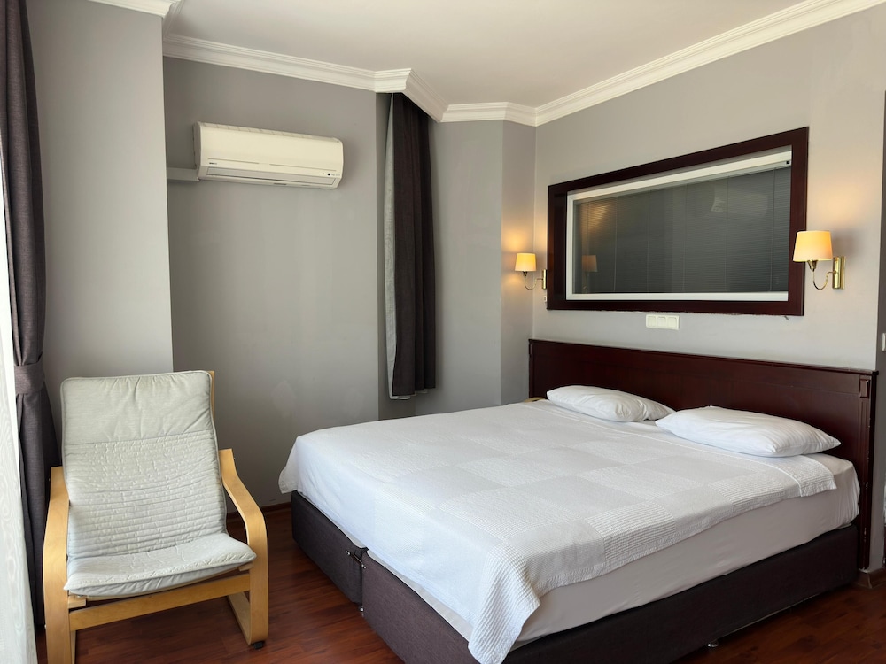Ata Park Hotel — Hotel rooms in Fethiye, Mugla