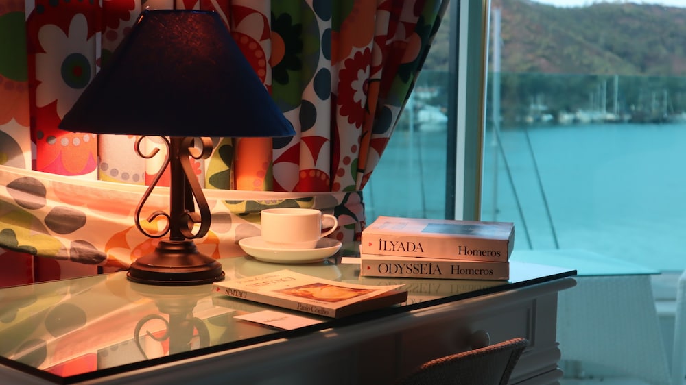Ata Park Hotel — Hotel rooms in Fethiye, Mugla