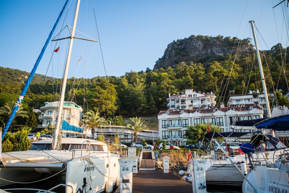 Ata Park Hotel — Attractions in the area in Fethiye, Mugla