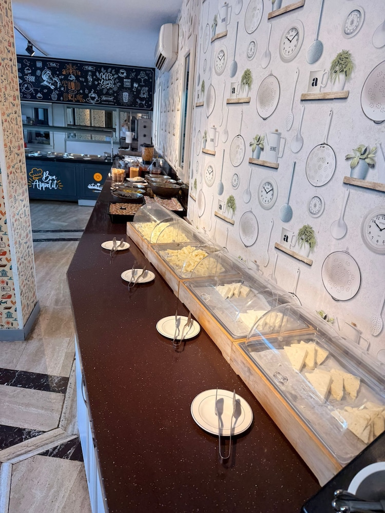 Ata Park Hotel — Restaurant & bars in Fethiye, Mugla