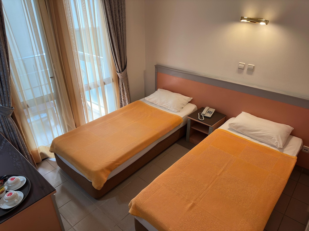 Ata Park Hotel — Hotel rooms in Fethiye, Mugla