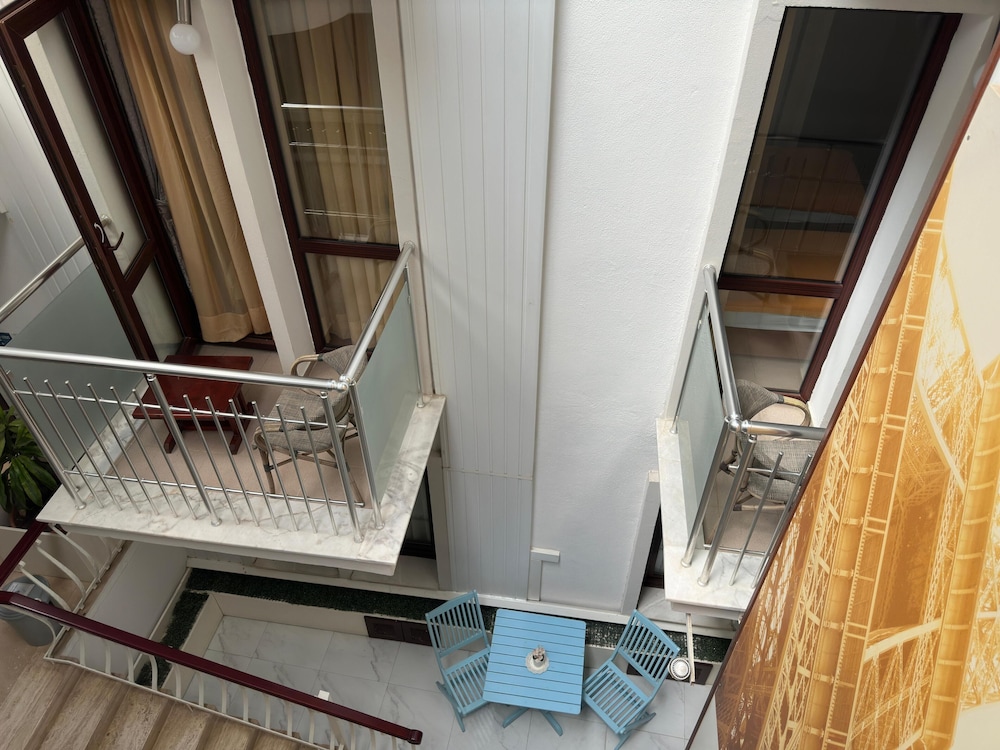 Ata Park Hotel — Hotel building in Fethiye, Mugla