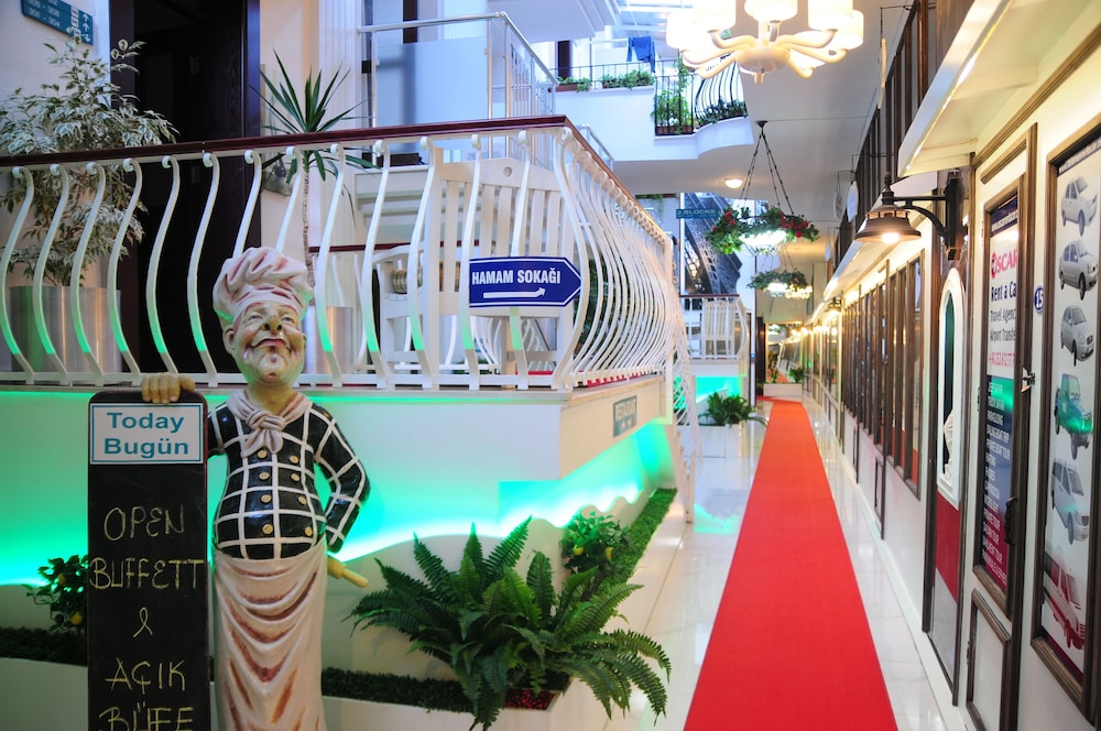 Ata Park Hotel — Spa in Fethiye, Mugla