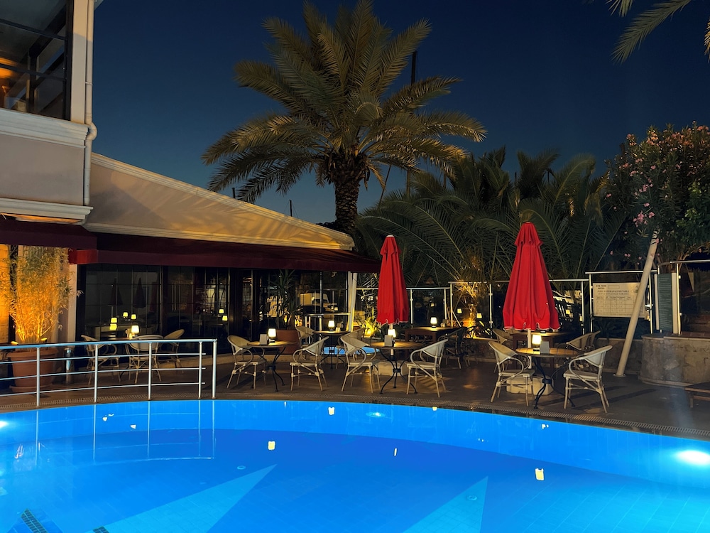Ata Park Hotel — Restaurant & bars in Fethiye, Mugla