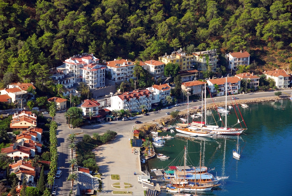 Ata Park Hotel — Attractions in the area in Fethiye, Mugla