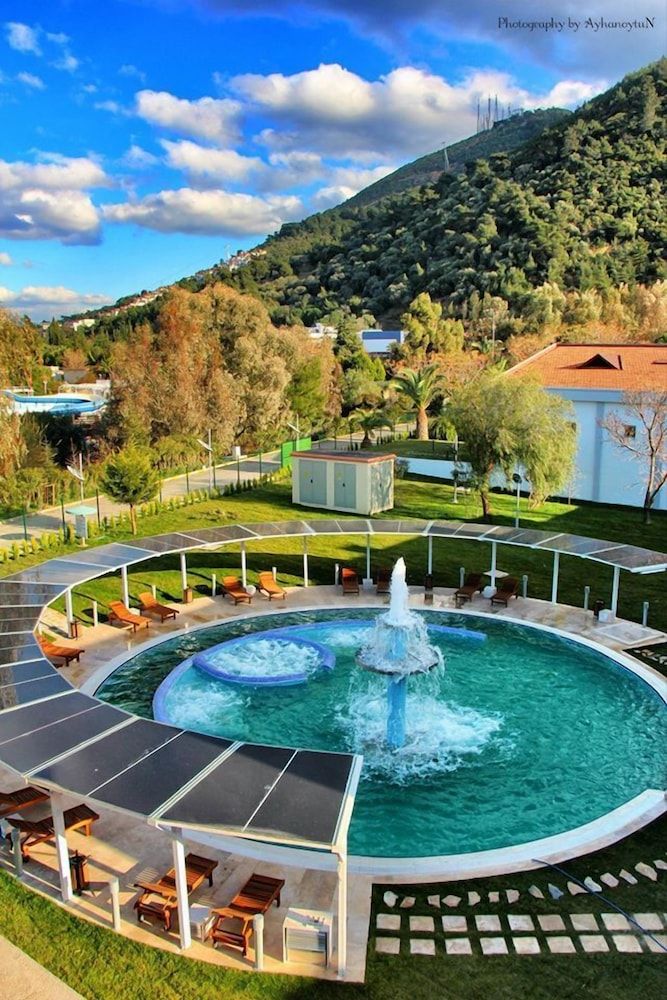 Balcova Thermal Hotel image