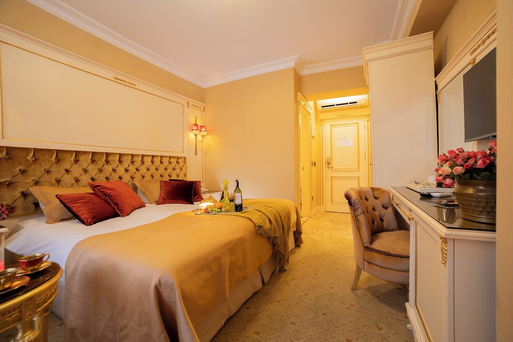 Balin Hotel - Special Class — Hotel rooms in Istanbul, Istanbul
