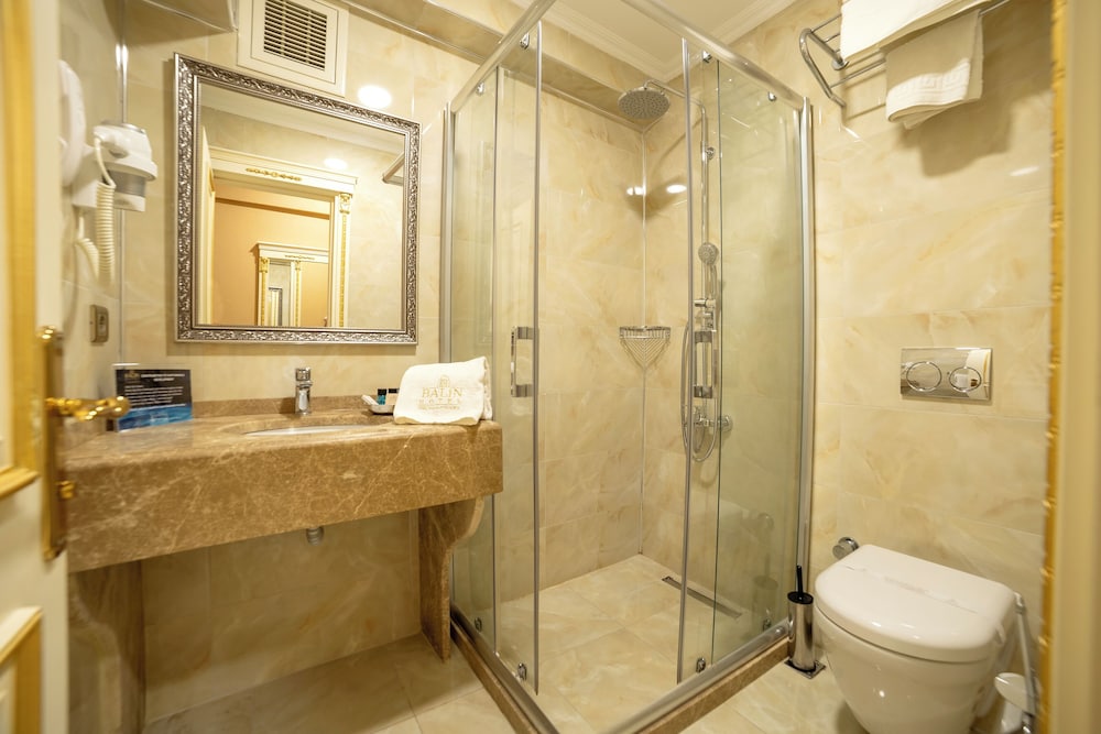 Balin Hotel - Special Class — Hotel rooms in Istanbul, Istanbul