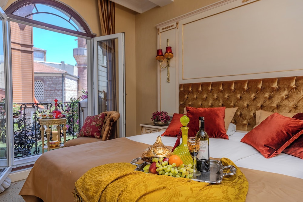Balin Hotel - Special Class — Hotel rooms in Istanbul, Istanbul