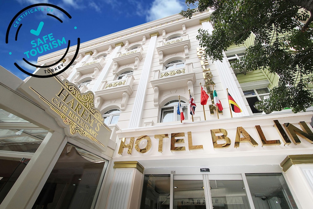 Balin Hotel - Special Class — Main photo in Istanbul, Istanbul