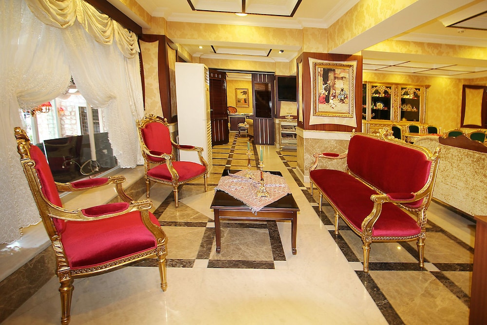 Balin Hotel - Special Class — Hotel rooms in Istanbul, Istanbul