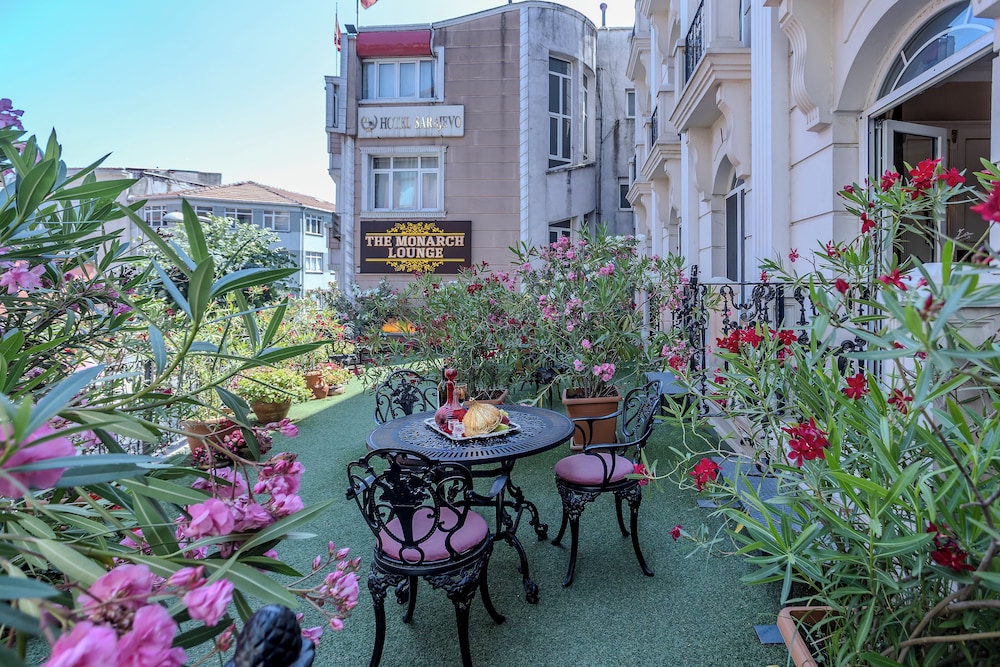 Balin Hotel - Special Class — Restaurant & bars in Istanbul, Istanbul