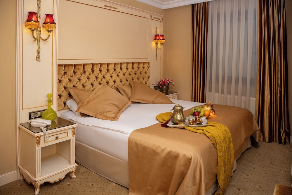 Balin Hotel - Special Class — Hotel rooms in Istanbul, Istanbul