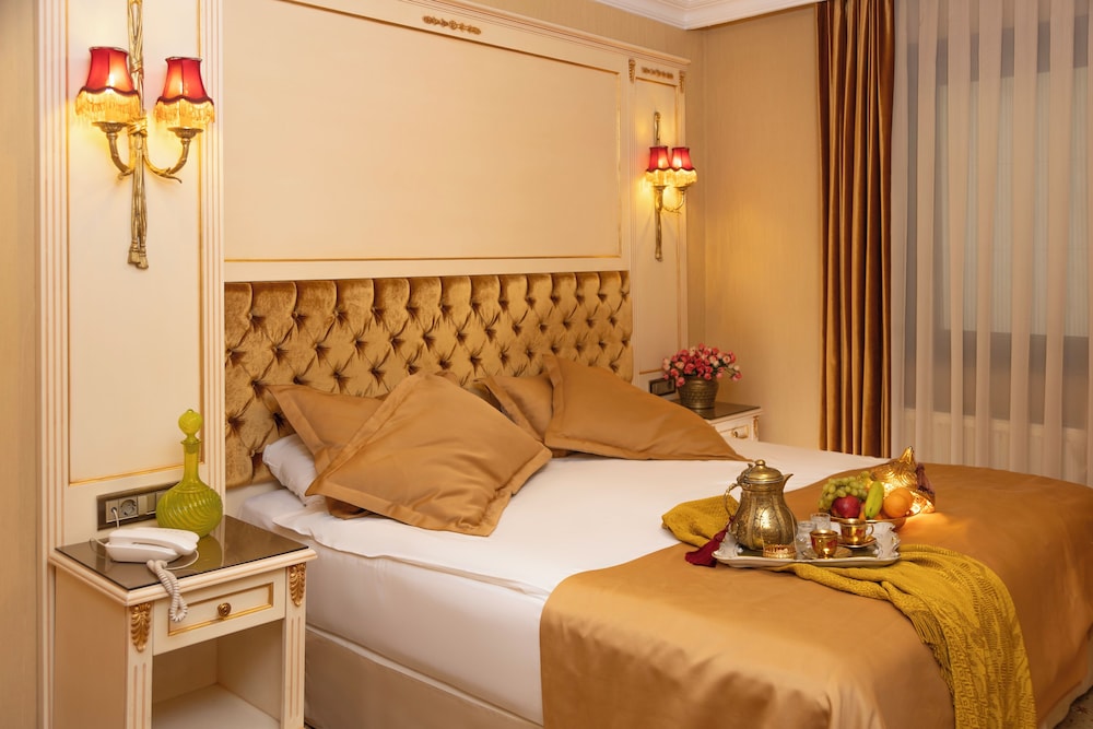 Balin Hotel - Special Class — Hotel rooms in Istanbul, Istanbul