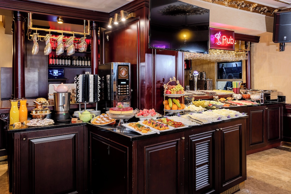 Balin Hotel - Special Class — Restaurant & bars in Istanbul, Istanbul