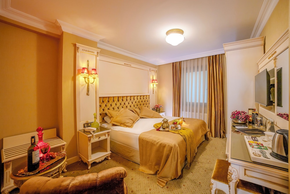 Balin Hotel - Special Class — Hotel rooms in Istanbul, Istanbul