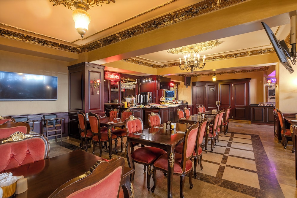 Balin Hotel - Special Class — Restaurant & bars in Istanbul, Istanbul