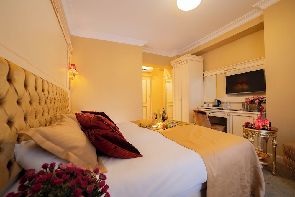 Balin Hotel - Special Class — Hotel rooms in Istanbul, Istanbul