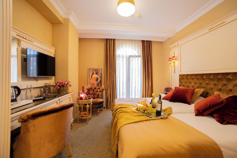 Balin Hotel - Special Class — Hotel rooms in Istanbul, Istanbul