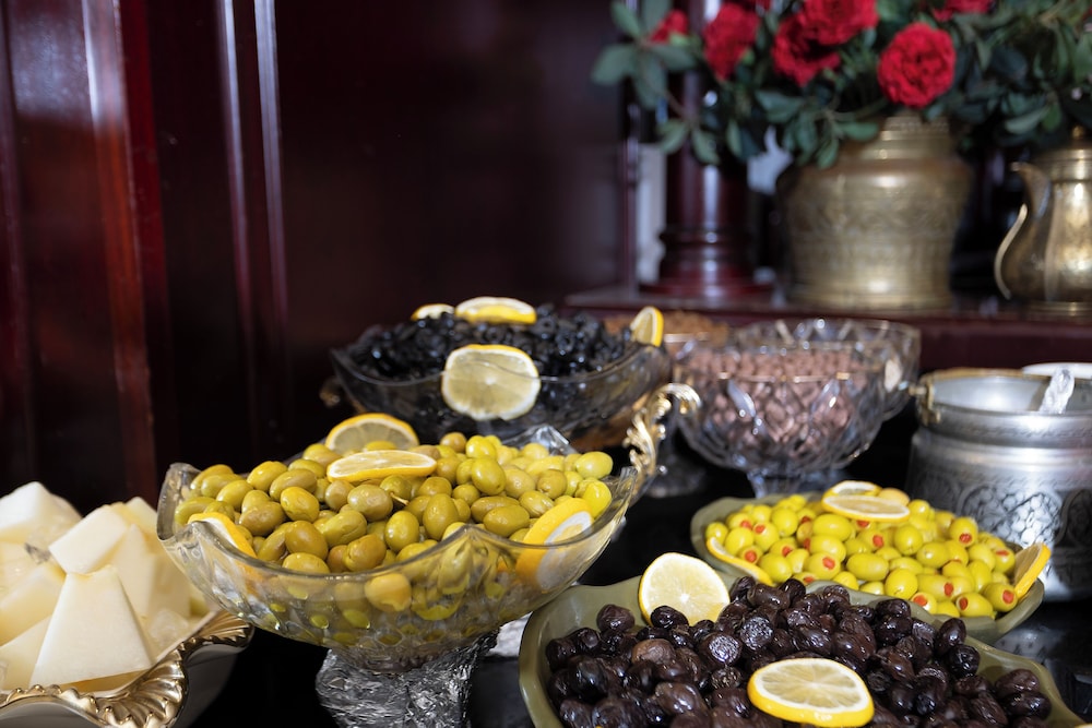 Balin Hotel - Special Class — Restaurant & bars in Istanbul, Istanbul