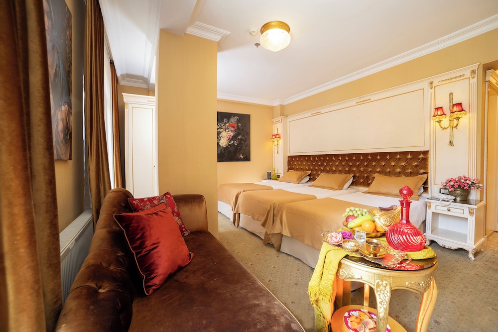 Balin Hotel - Special Class — Hotel rooms in Istanbul, Istanbul