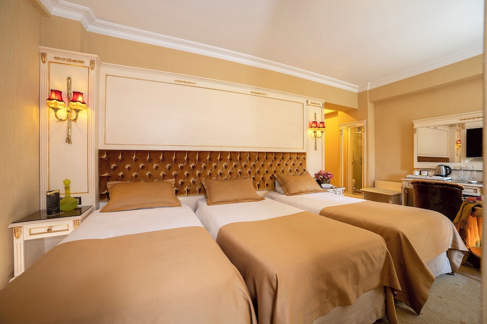 Balin Hotel - Special Class — Hotel rooms in Istanbul, Istanbul