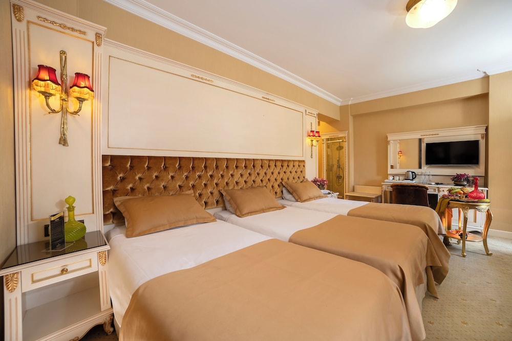 Balin Hotel - Special Class — Hotel rooms in Istanbul, Istanbul
